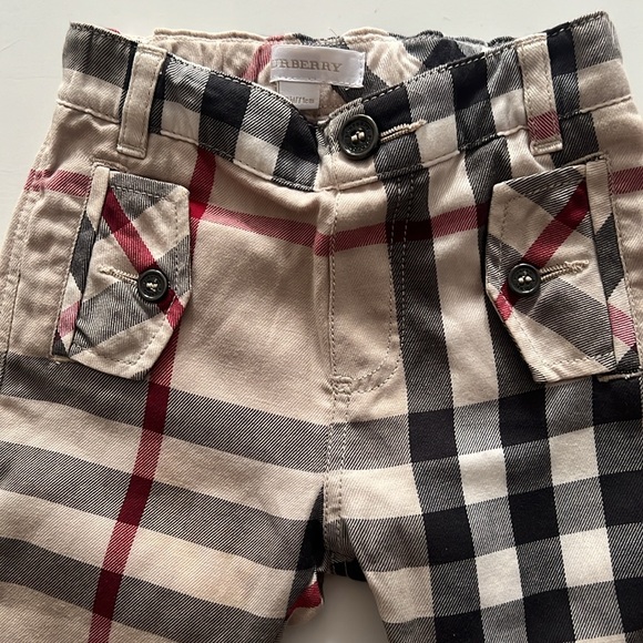 Burberry pants - Picture 3 of 5